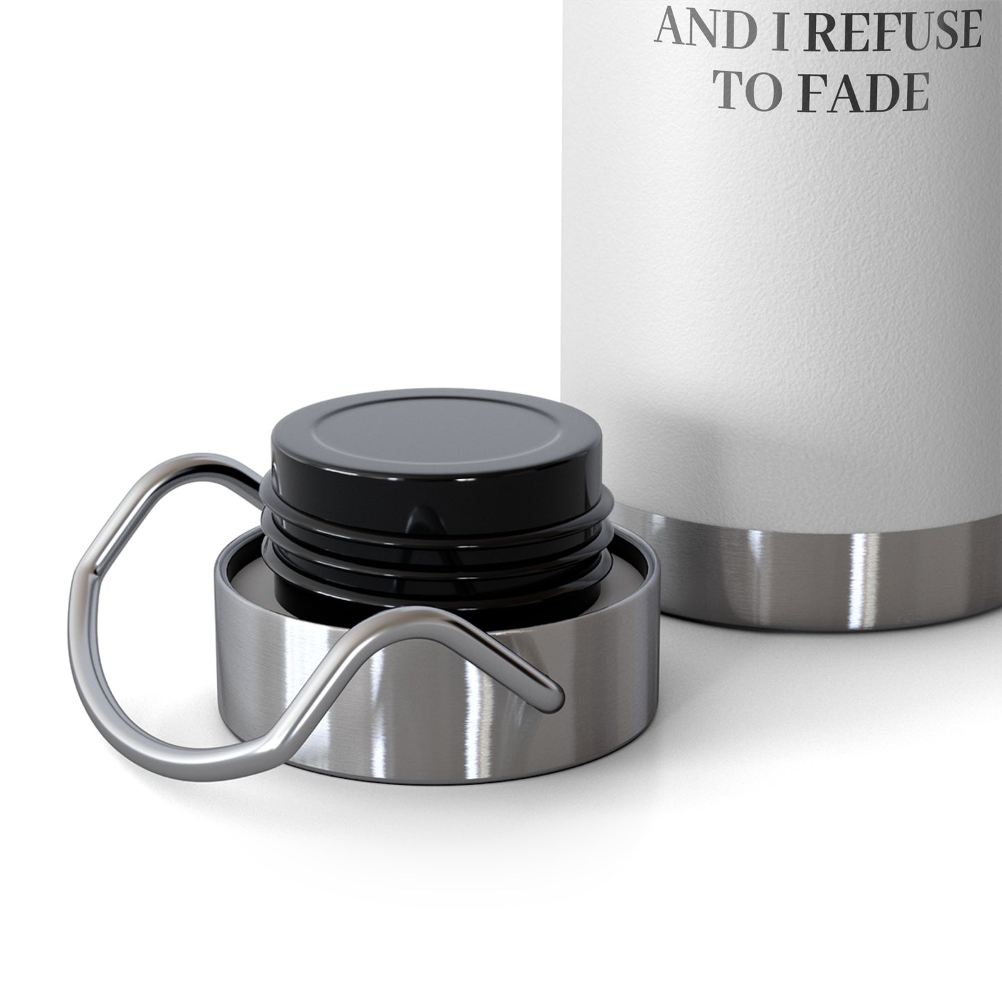 ♈ Aries Statement Bottle | The Enchanted Vessel™ Collection