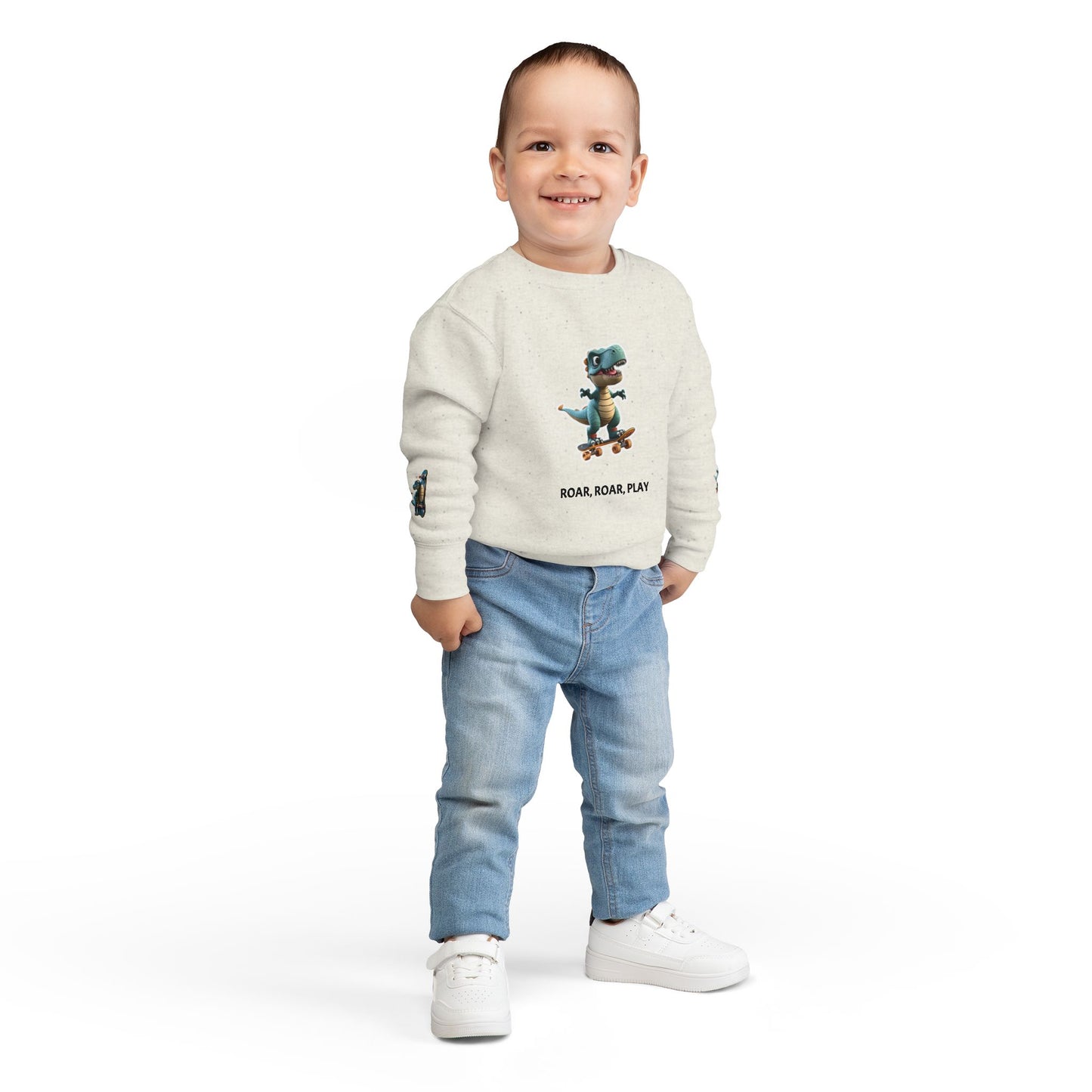 🦄✨ The Enchanted Cozy: One-of-a-Kind Children's Sweatshirt 🌈🧸