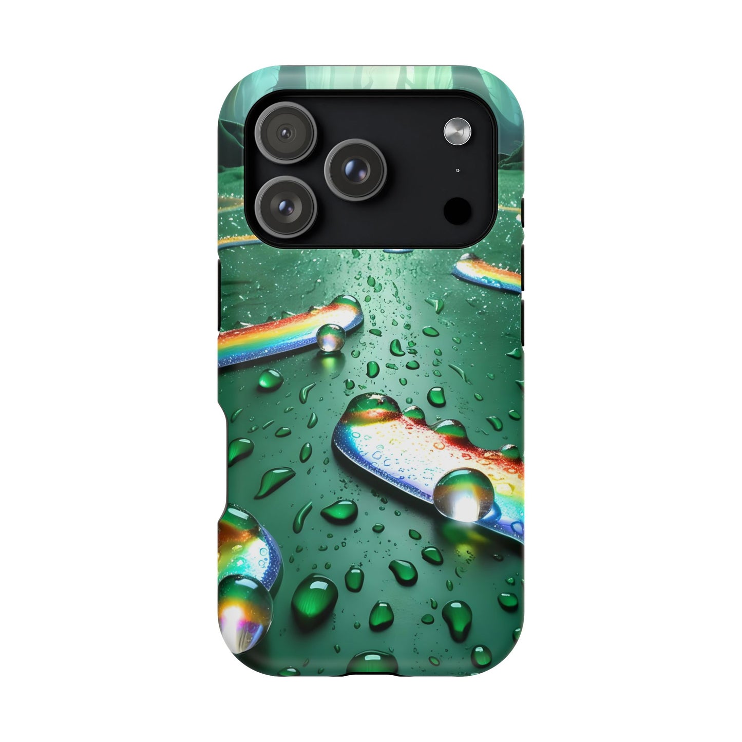 🤍 The Enchanted Aura™ Magnetic iPhone Case 🤍
