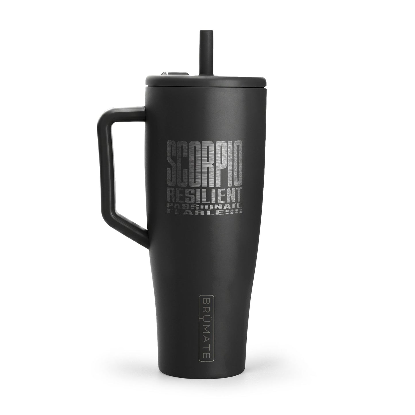 🤍 Scorpio Identity Tumbler | The Enchanted Sips & Essentials™ Collection 🤍