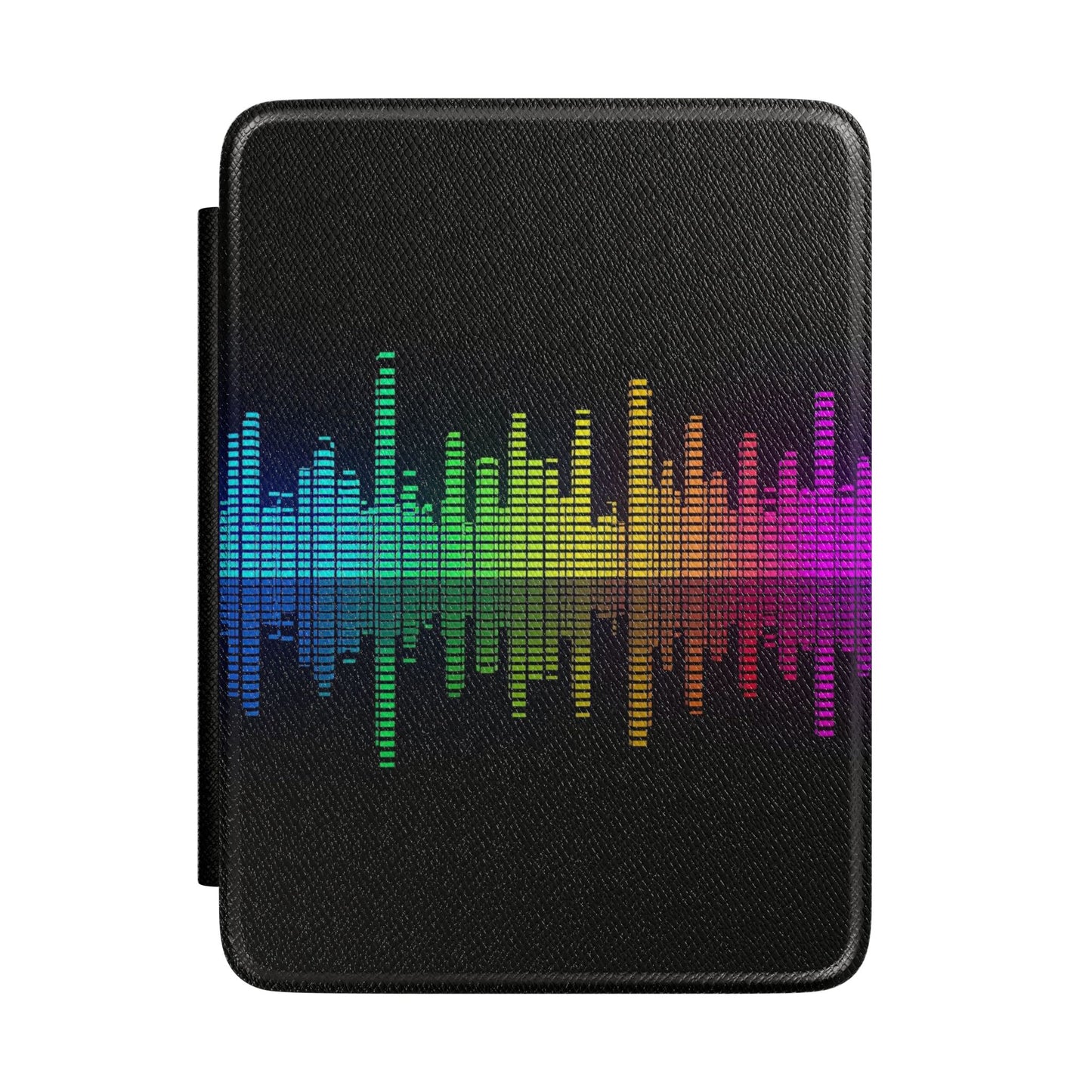 📱✨ Enchanted Saffiano Kindle Case 📖🖤 – Luxe Protection for Paperwhite & Signature Editions (7”)