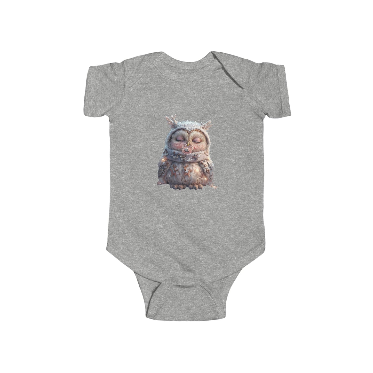 ✨ Enchanted Infant Onesie – A Magical Baby Bodysuit for Your Little Dreamer 🌸👶🌙