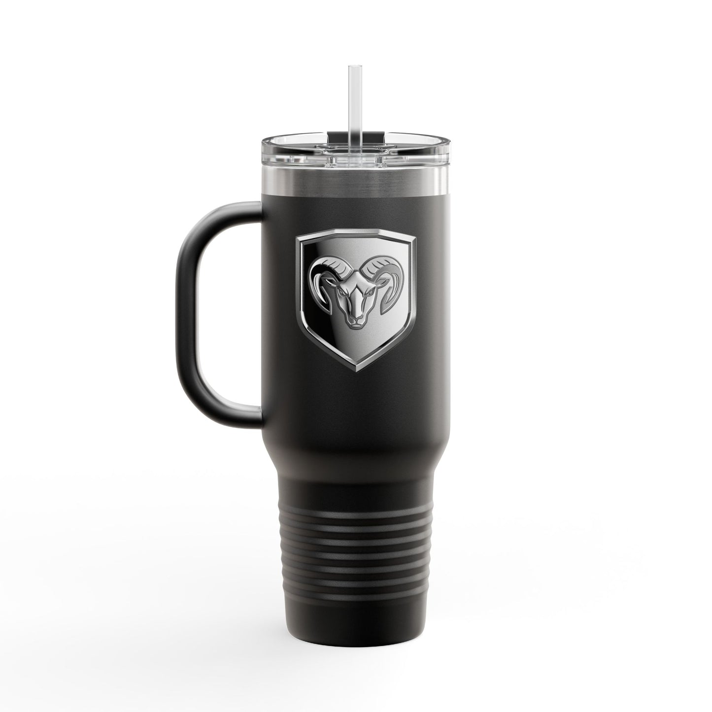 🤍 Enchanted Emblem Travel Tumbler 🤍