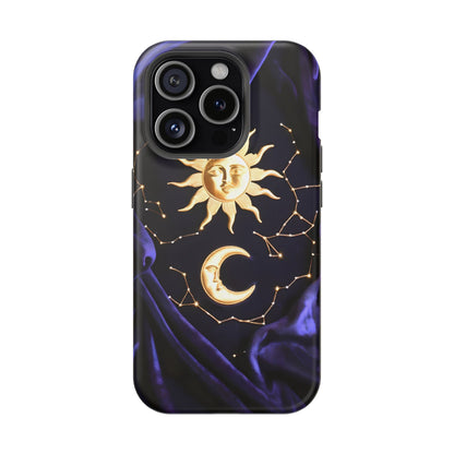 ✨📱 The Enchanted Aura Magnetic iPhone Case: Spellbinding Protection & MagSafe® Magic! 🔮🧲💎