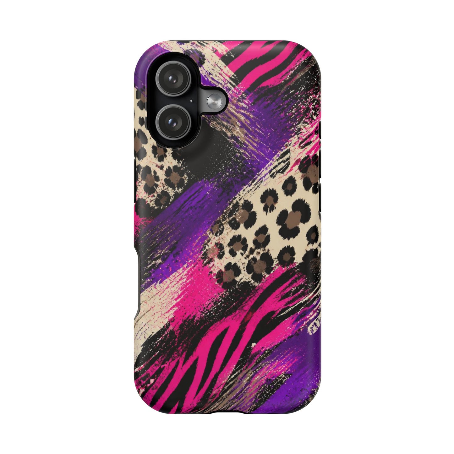 🤍 The Enchanted Aura™ Magnetic iPhone Case 🤍