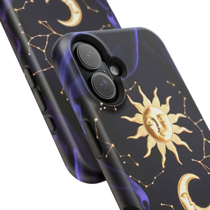 ✨📱 The Enchanted Aura Magnetic iPhone Case: Spellbinding Protection & MagSafe® Magic! 🔮🧲💎