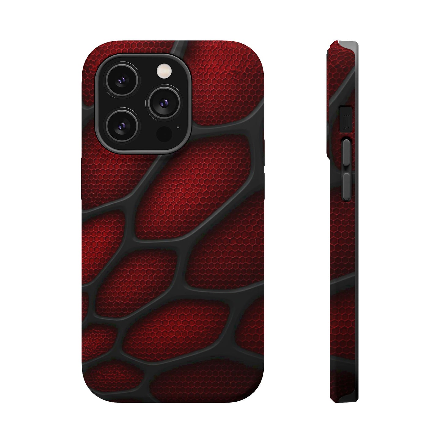 🤍 The Enchanted Aura™ Magnetic iPhone Case 🤍