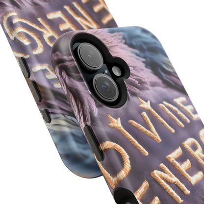 ✨📱 The Enchanted Aura Magnetic iPhone Case: Spellbinding Protection & MagSafe® Magic! 🔮🧲💎