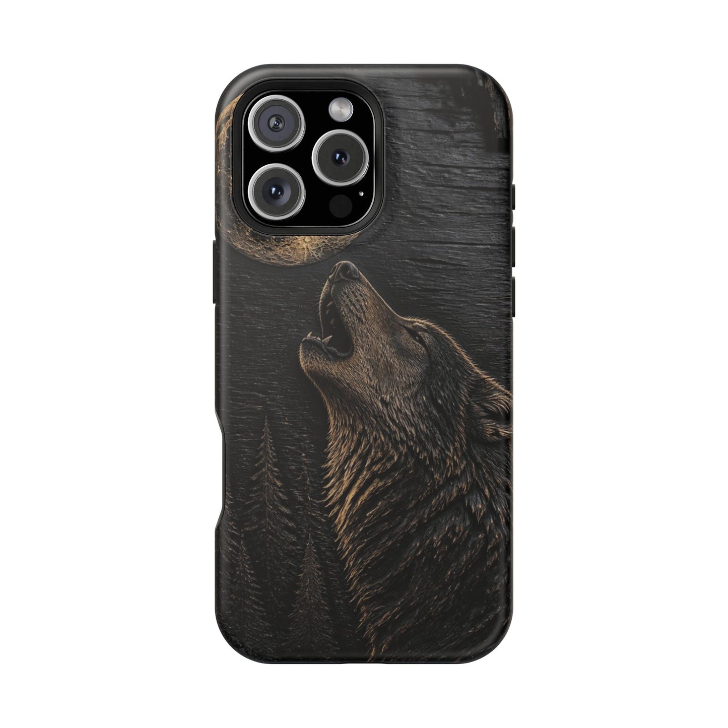 🤍 The Enchanted Aura™ Magnetic iPhone Case 🤍