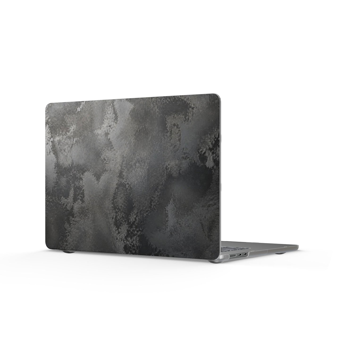 🤍 The Enchanted Silver™ MacBook Case 🤍