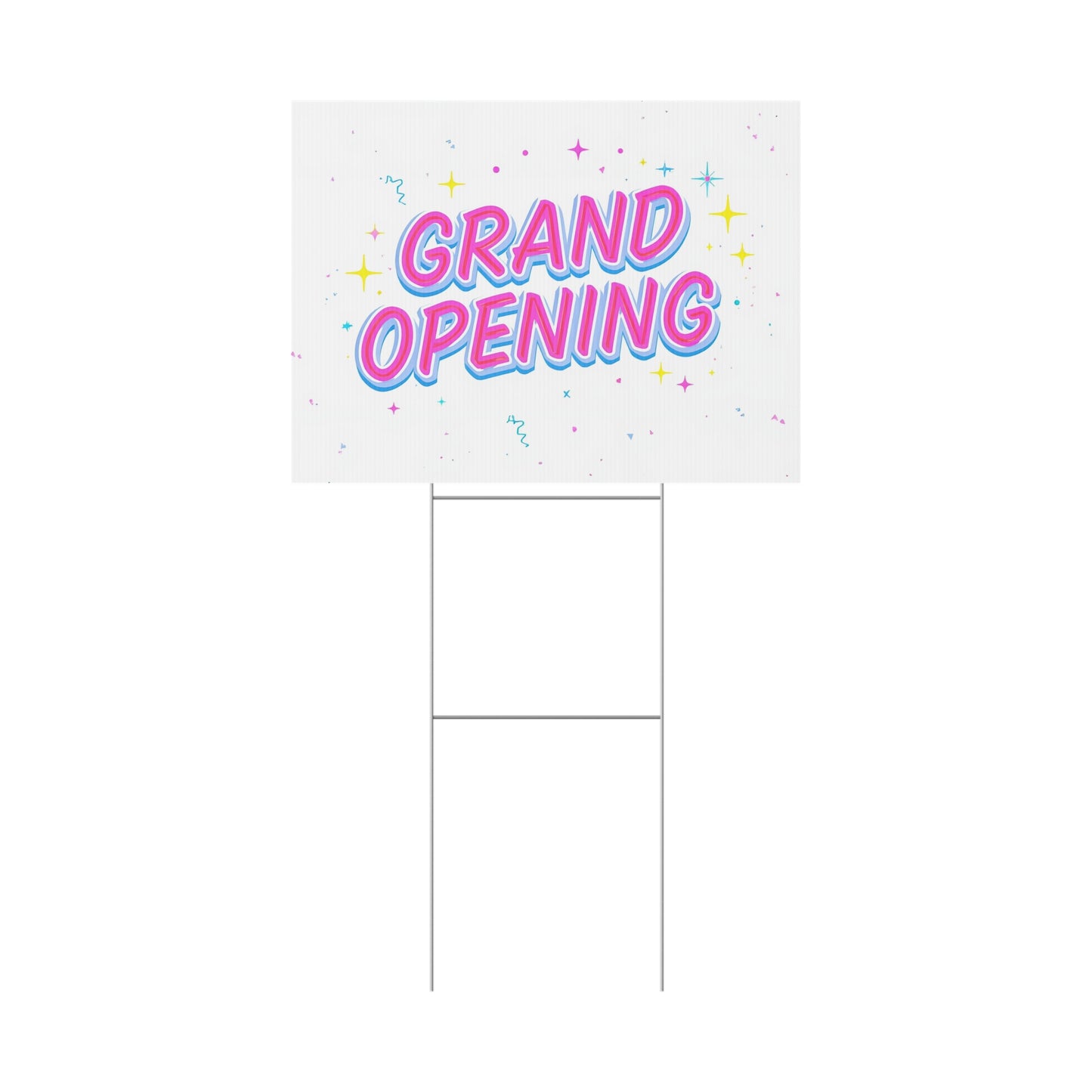🪧✨ The Enchanted Event & Everyday Yard Sign: Bold, Magical Impact 🔥🌟