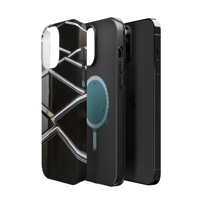 ✨📱 The Enchanted Aura Magnetic iPhone Case: Spellbinding Protection & MagSafe® Magic! 🔮🧲💎