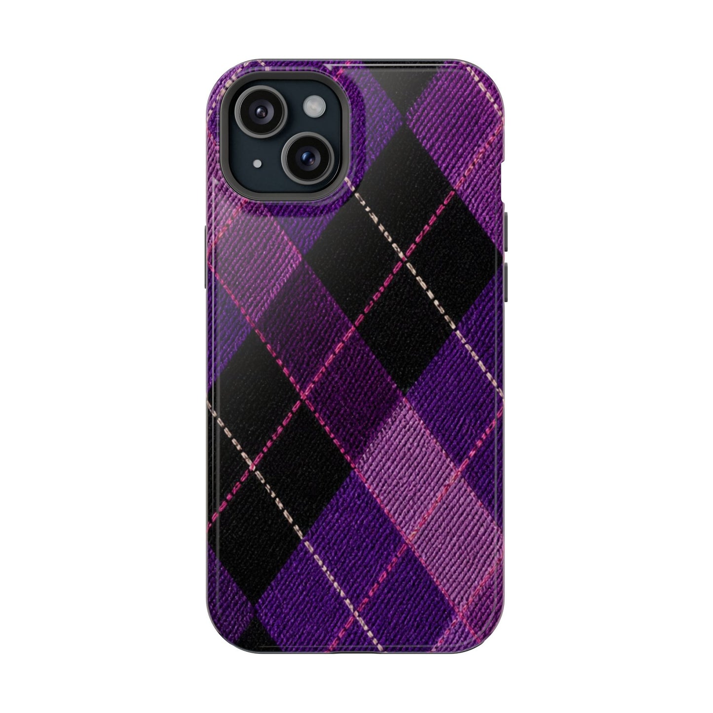 🤍 The Enchanted Aura™ Magnetic iPhone Case 🤍