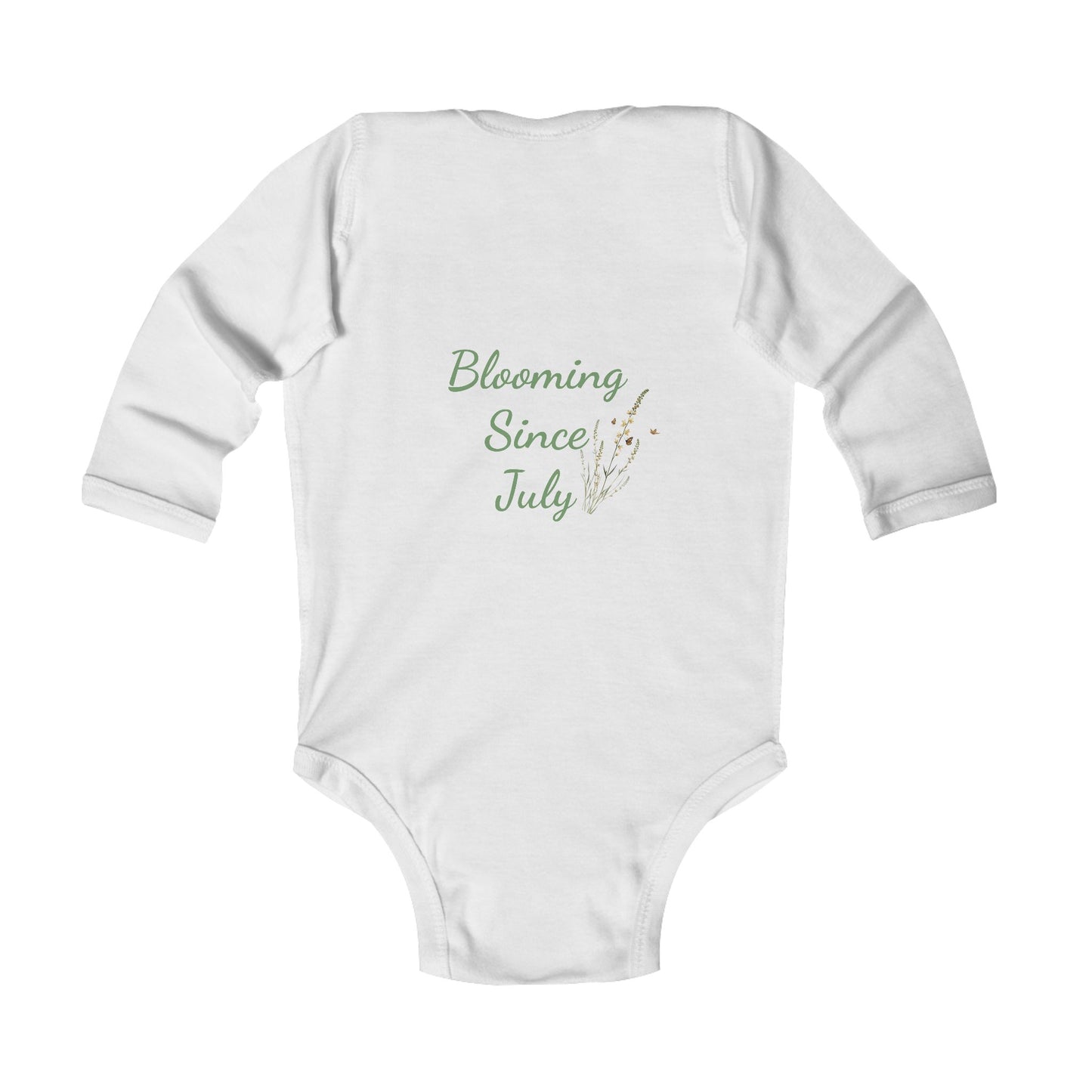 🌸 Born in July | Larkspur | The Blooming Since™ Collection 🌸