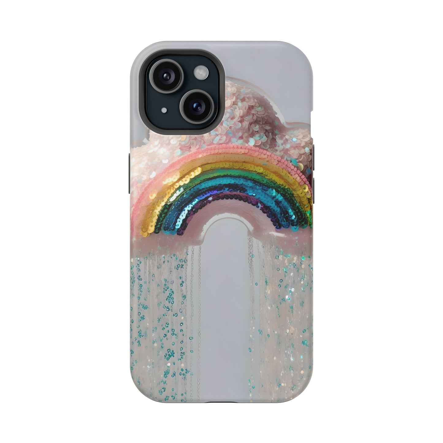 ✨📱 The Enchanted Aura Magnetic iPhone Case: Spellbinding Protection & MagSafe® Magic! 🔮🧲💎