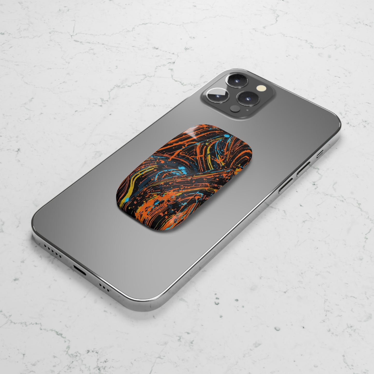 ✨📱 The Enchanted Aura Click-On Grip 💫