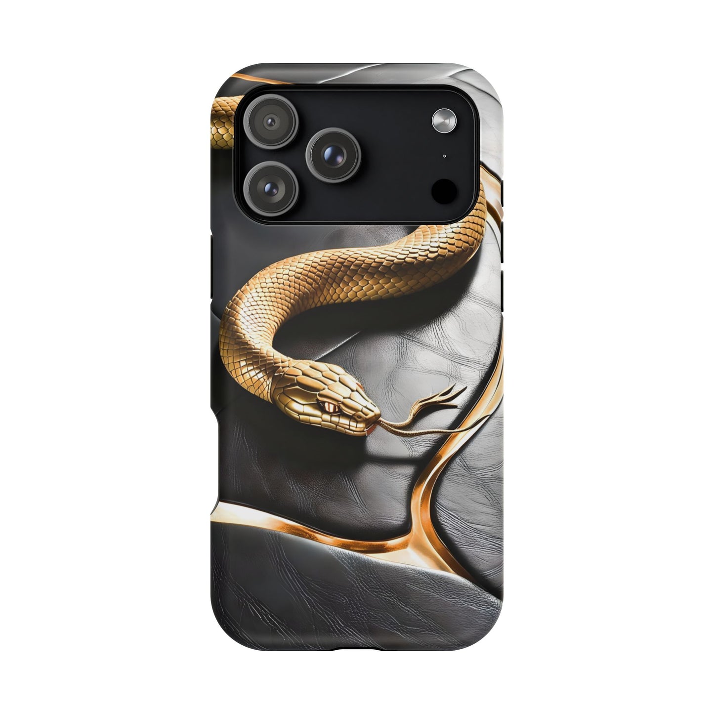 🤍 The Enchanted Aura™ Magnetic iPhone Case 🤍