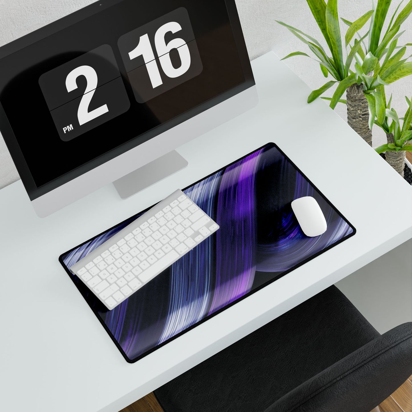 ✨🖥️ The Enchanted Surface Desk Mat 💫 Where magic meets productivity