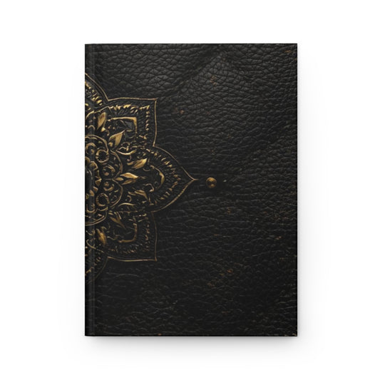 🌈✍️ The Enchanted Thoughts Journal — Matte Hardcover ✍️🌈