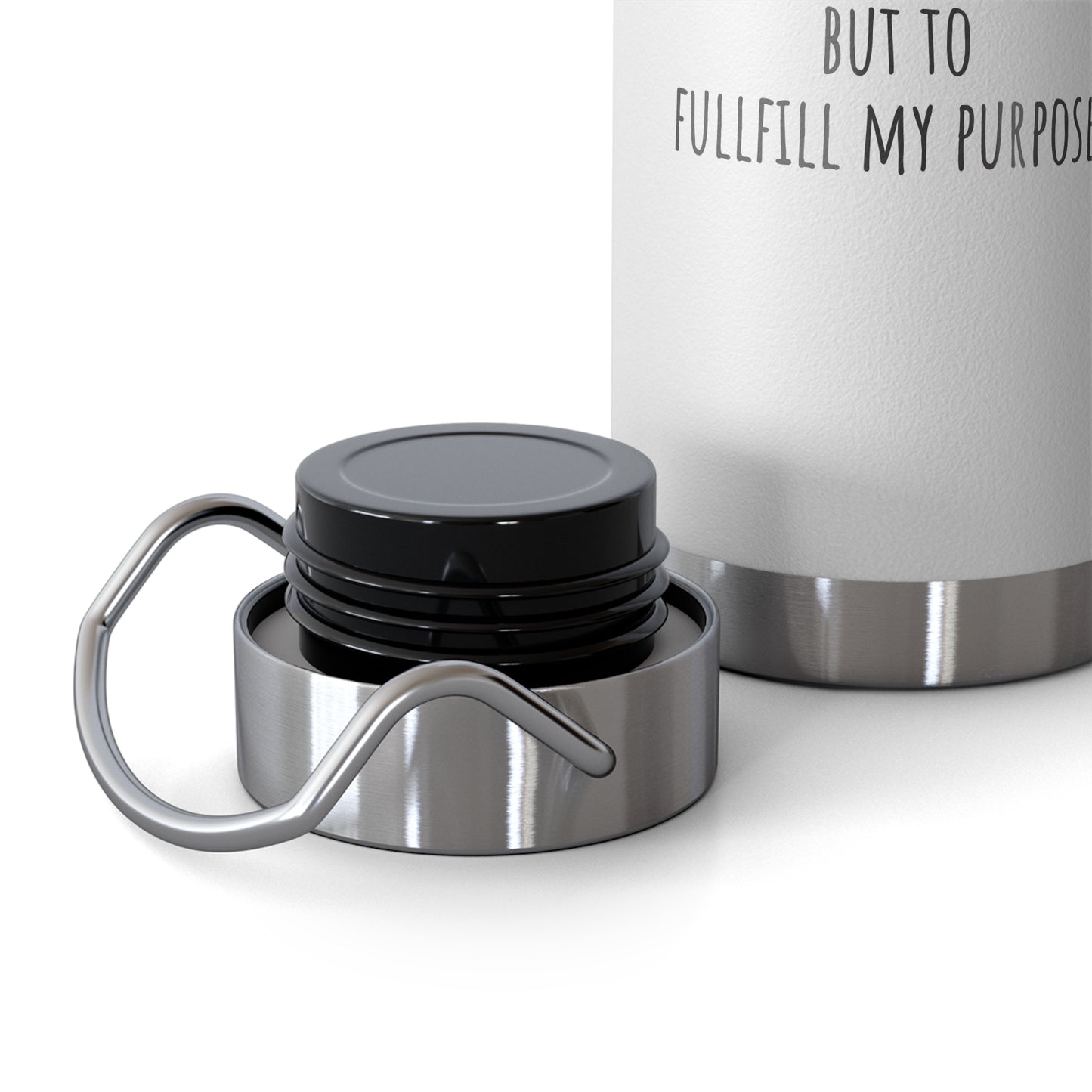 ✨🔮 Enchanted Capricorn Copper Insulated Bottle – 22oz of Temperature Magic! 🔮✨