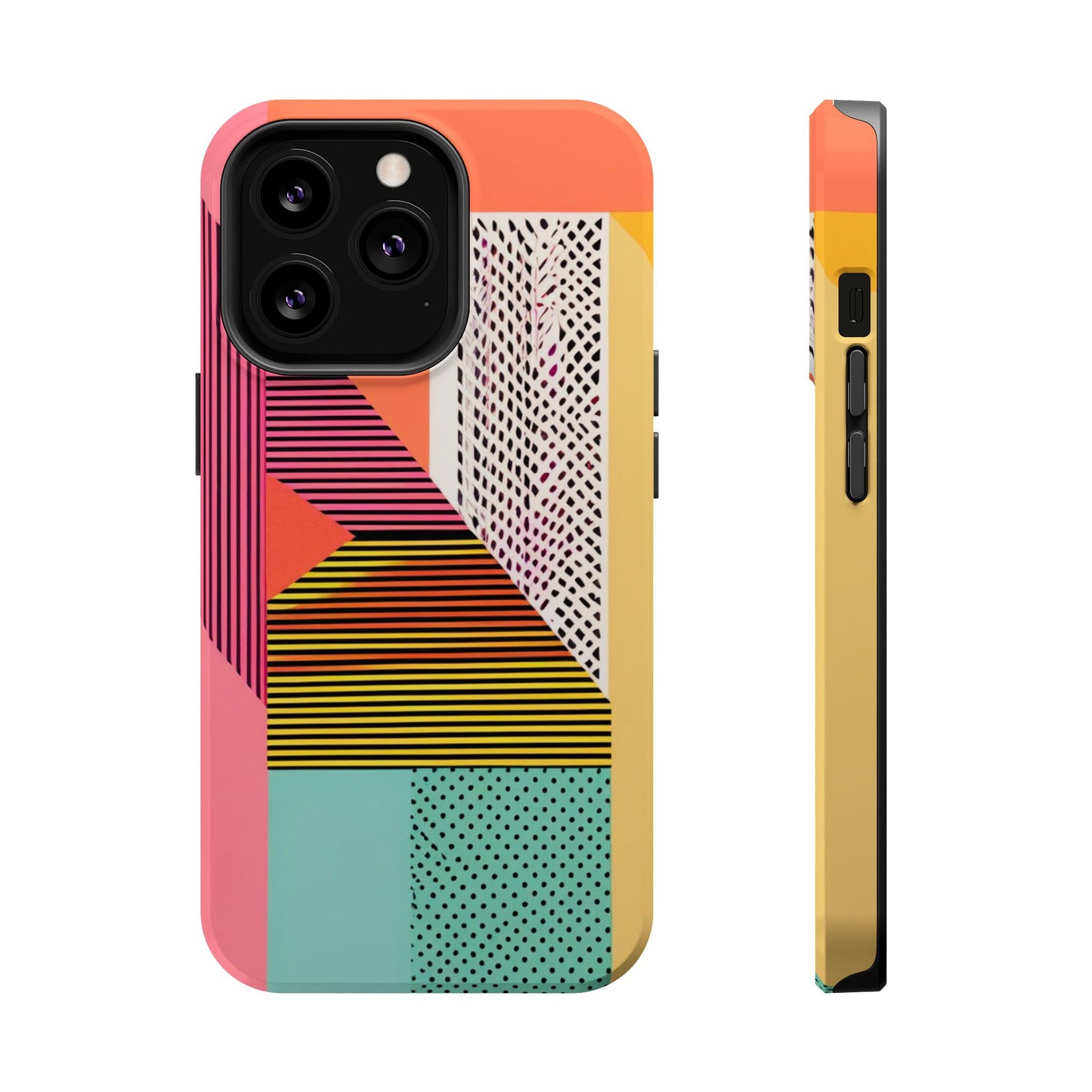 🤍 The Enchanted Aura™ Magnetic iPhone Case 🤍