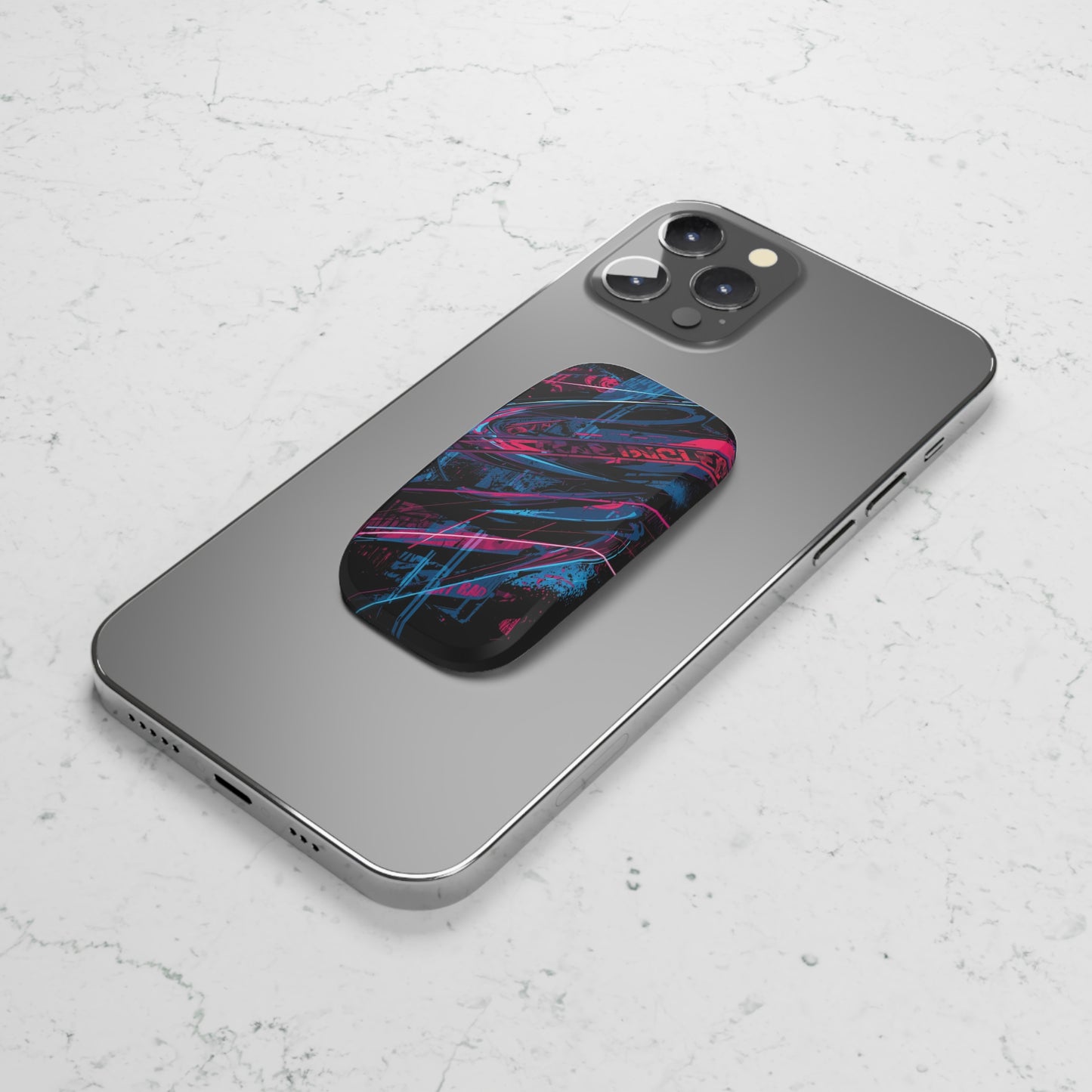 ✨📱 The Enchanted Aura Click-On Grip 💫