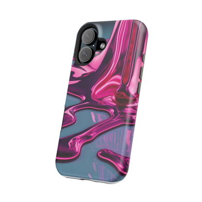 ✨📱 The Enchanted Aura Magnetic iPhone Case: Spellbinding Protection & MagSafe® Magic! 🔮🧲💎