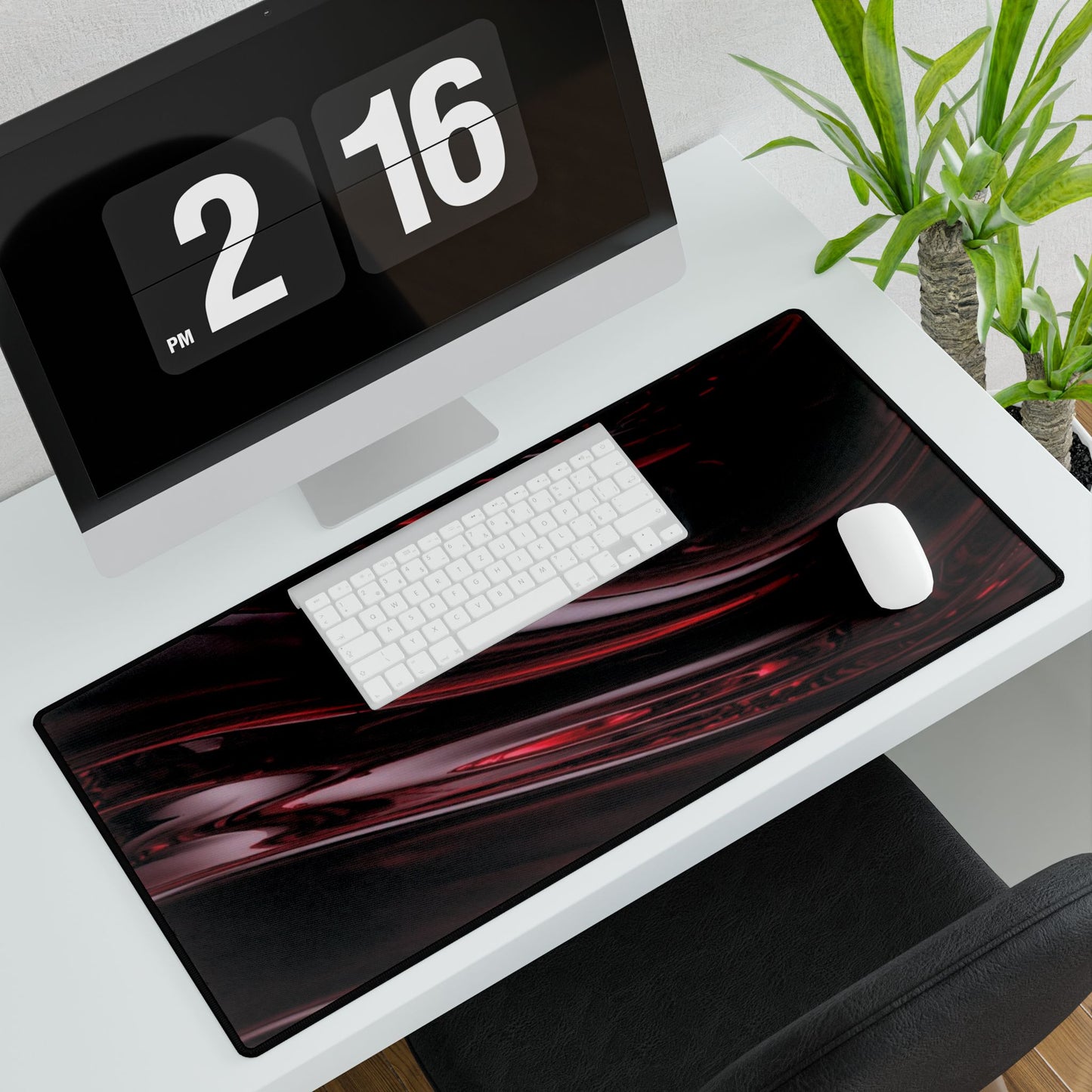✨🖥️ The Enchanted Surface Desk Mat 💫 Where magic meets productivity