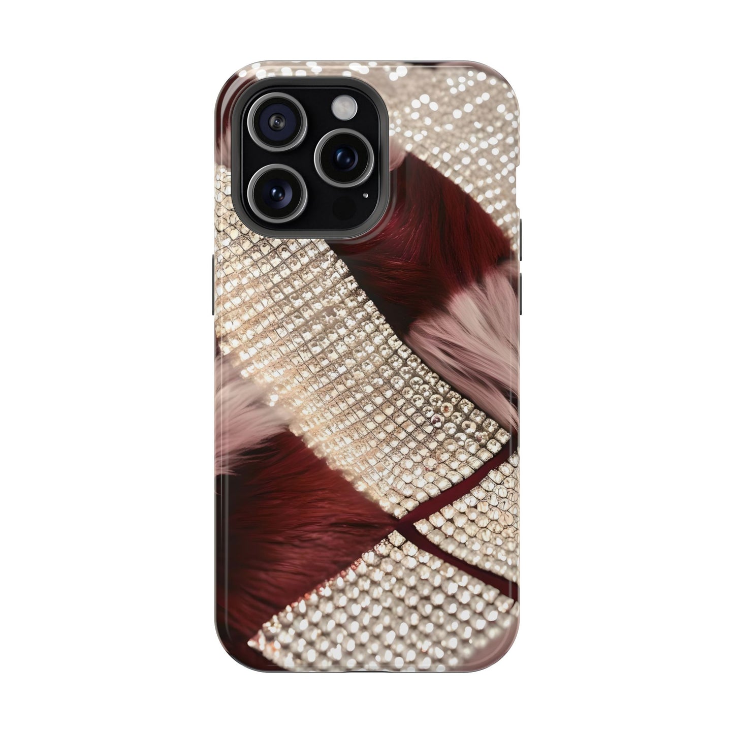 ✨📱 The Enchanted Aura Magnetic iPhone Case: Spellbinding Protection & MagSafe® Magic! 🔮🧲💎