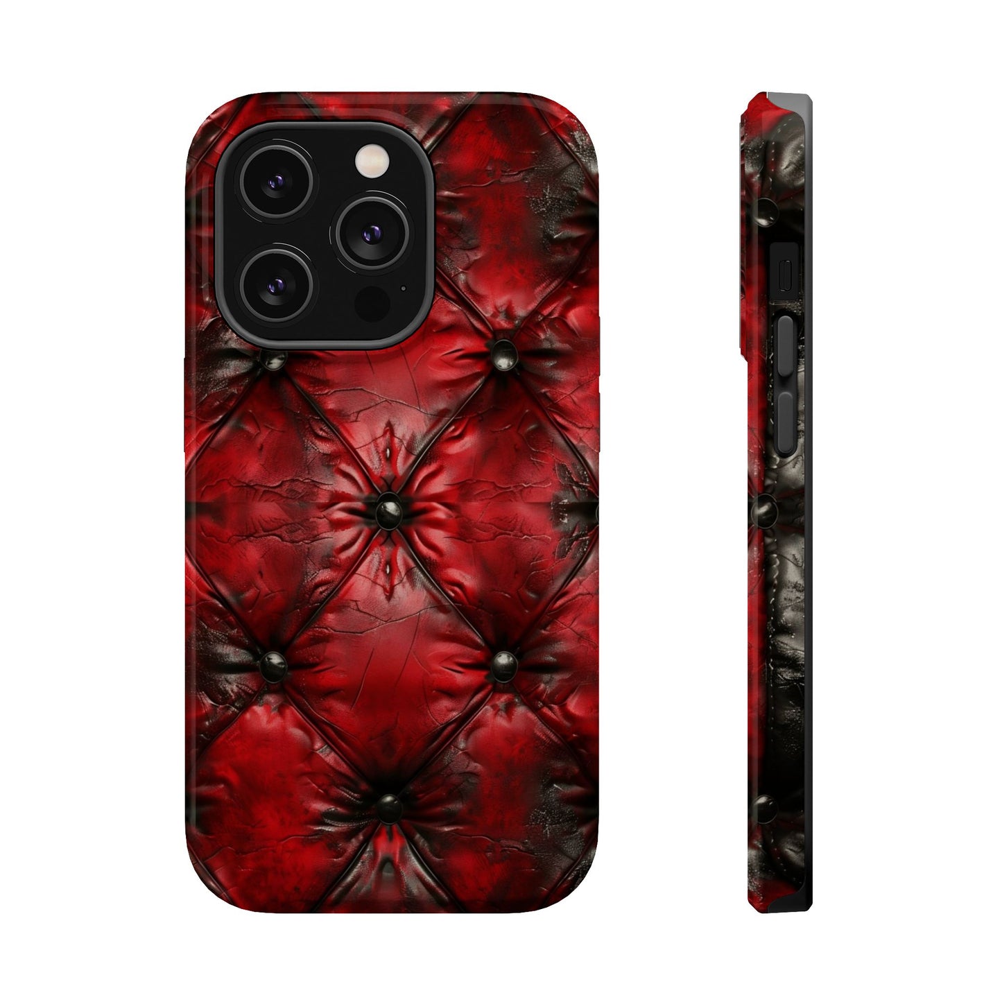 🤍 The Enchanted Aura™ Magnetic iPhone Case 🤍