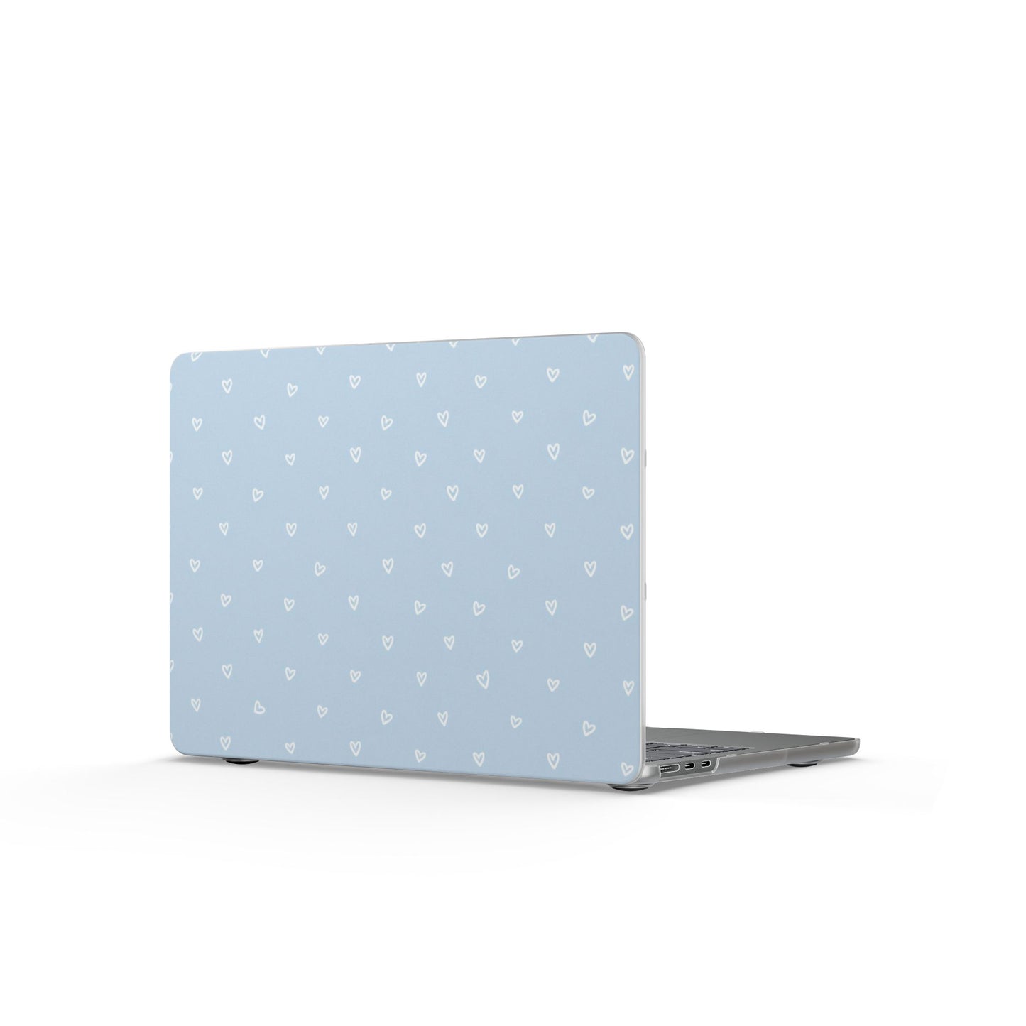 🤍 The Enchanted Sky Blue™ MacBook Case 🤍