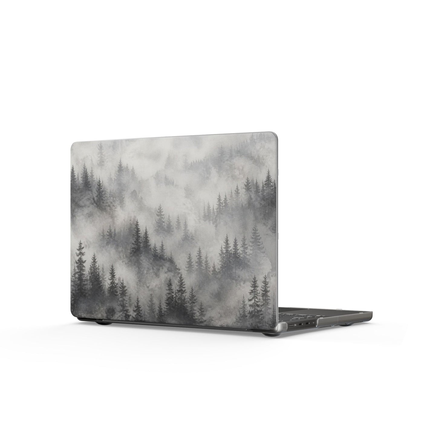 🤍 The Enchanted Silver™ MacBook Case 🤍