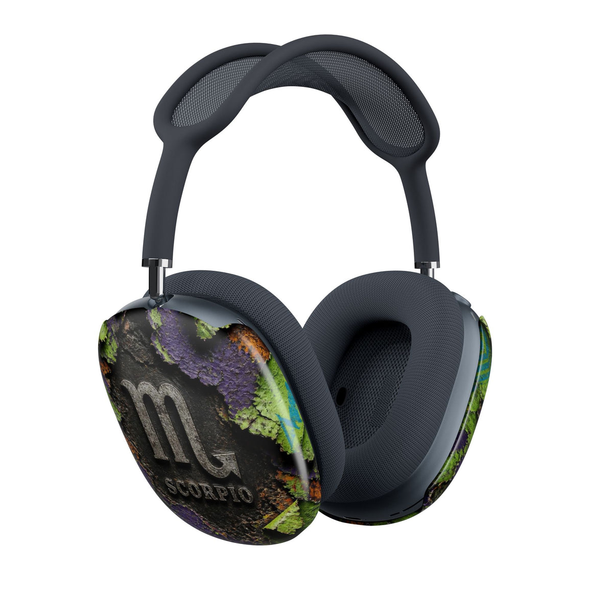 🤍 The Enchanted Aura™ Scorpio AirPods Max Case 🤍