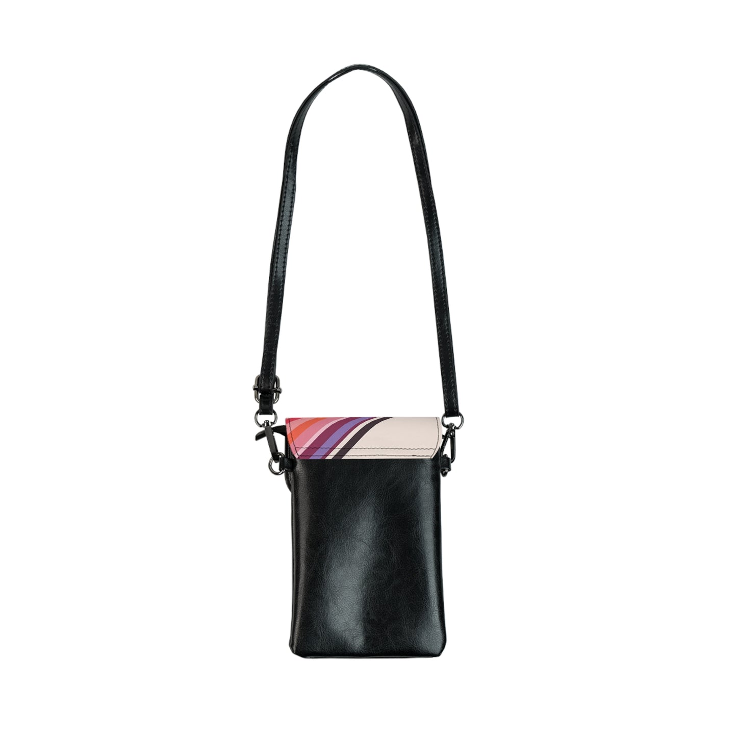 👜🌟 The Razzle-Dazzle Pocket Prism™ Cell Phone Wallet ✨💼🌈