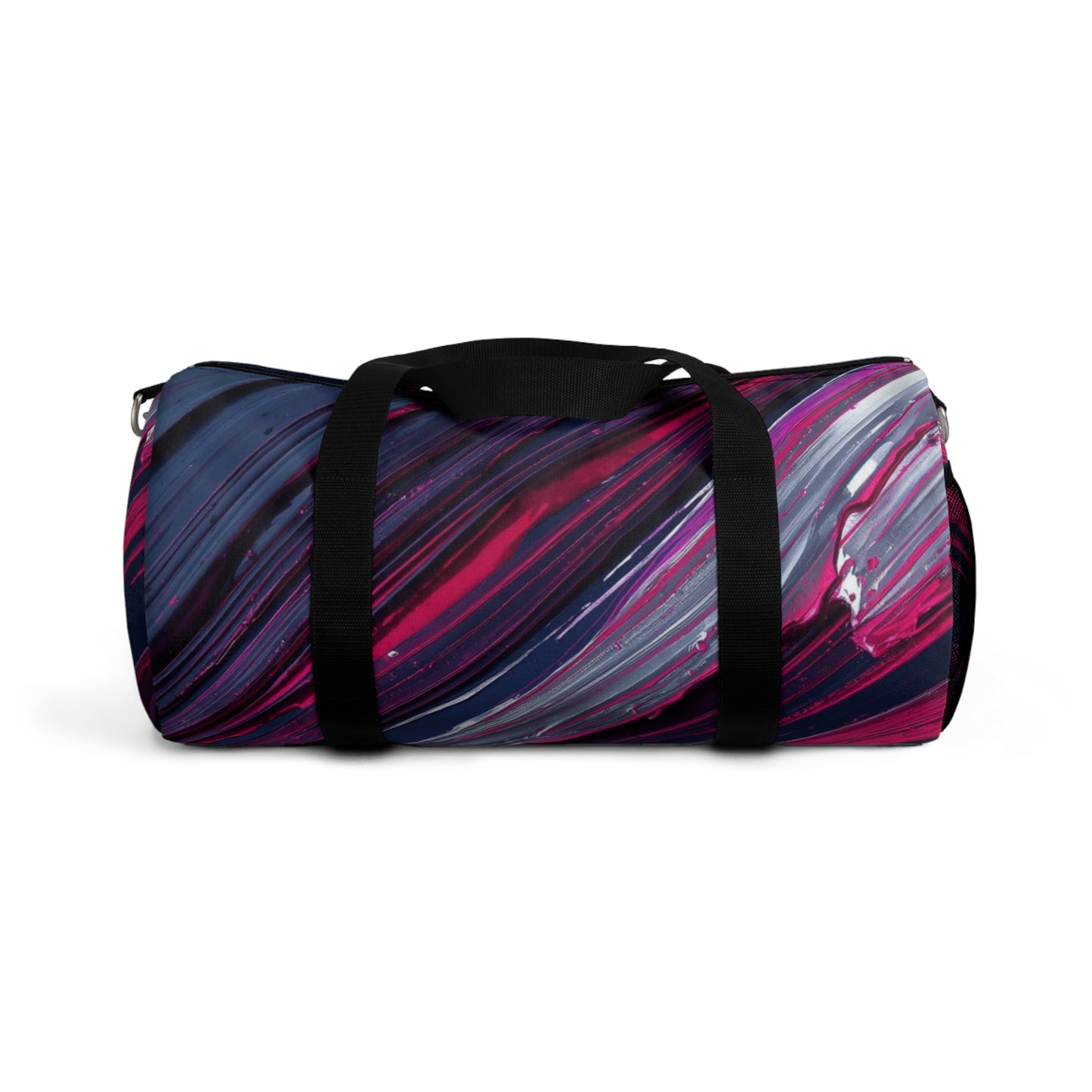 The Razzle-Dazzle Duffle Bag – One-of-a-Kind Design 🎨🔥