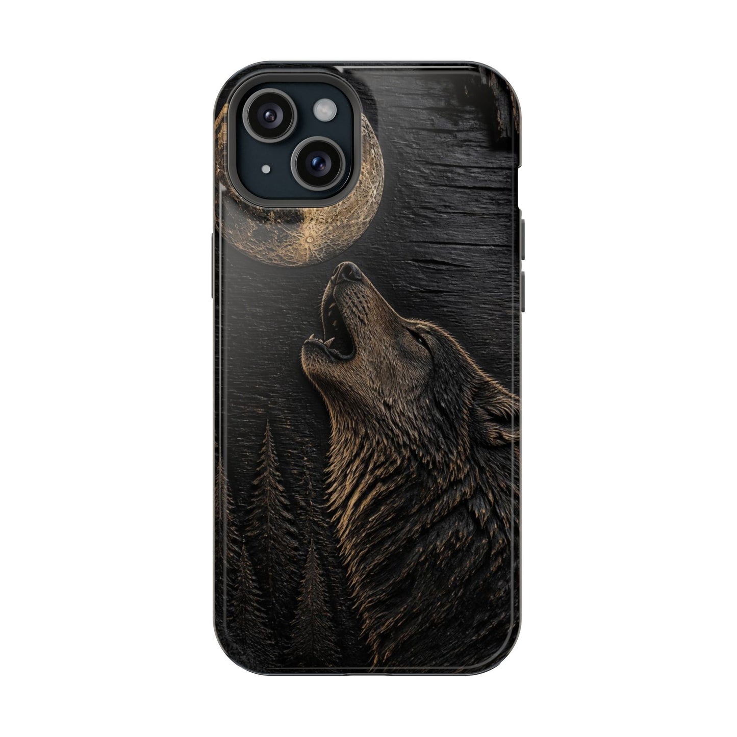 🤍 The Enchanted Aura™ Magnetic iPhone Case 🤍