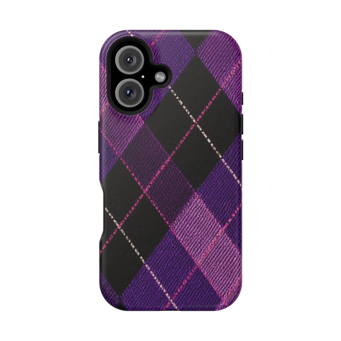 🤍 The Enchanted Aura™ Magnetic iPhone Case 🤍