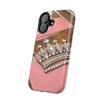 ✨📱 The Enchanted Aura Magnetic iPhone Case: Spellbinding Protection & MagSafe® Magic! 🔮🧲💎