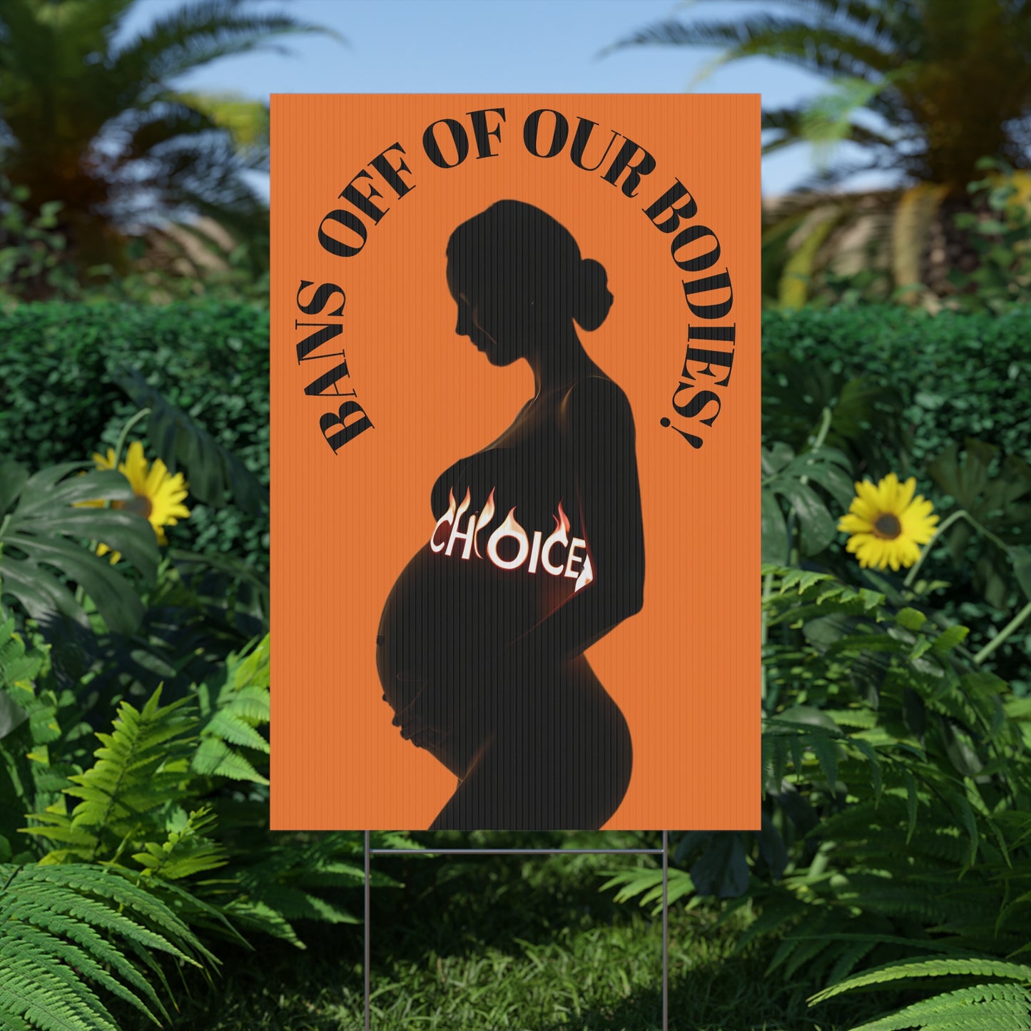 🪧✨ The Enchanted Uprising Yard Signs: Spellbound Statements for Every Stand ⚡🗽