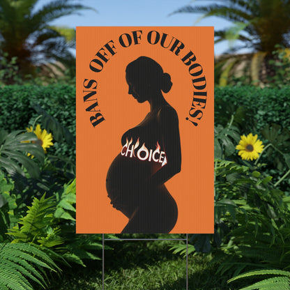 🪧✨ The Enchanted Uprising Yard Signs: Spellbound Statements for Every Stand ⚡🗽