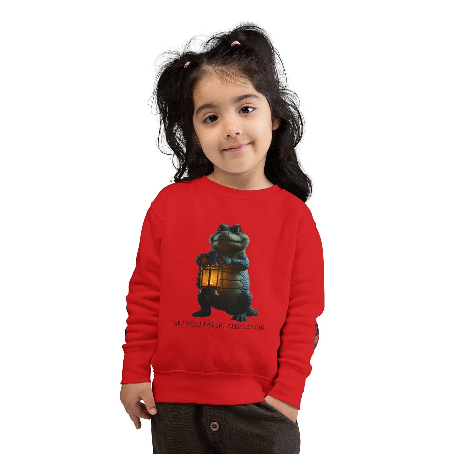 🦄✨ The Enchanted Cozy: One-of-a-Kind Toddler Sweatshirt 🌈🧸
