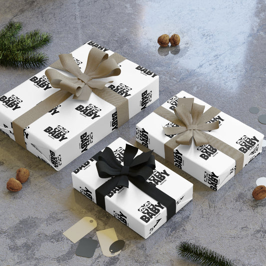 🤍 Baby Gemini Wrapping Paper | The Little Zodiac™ Collection 🤍