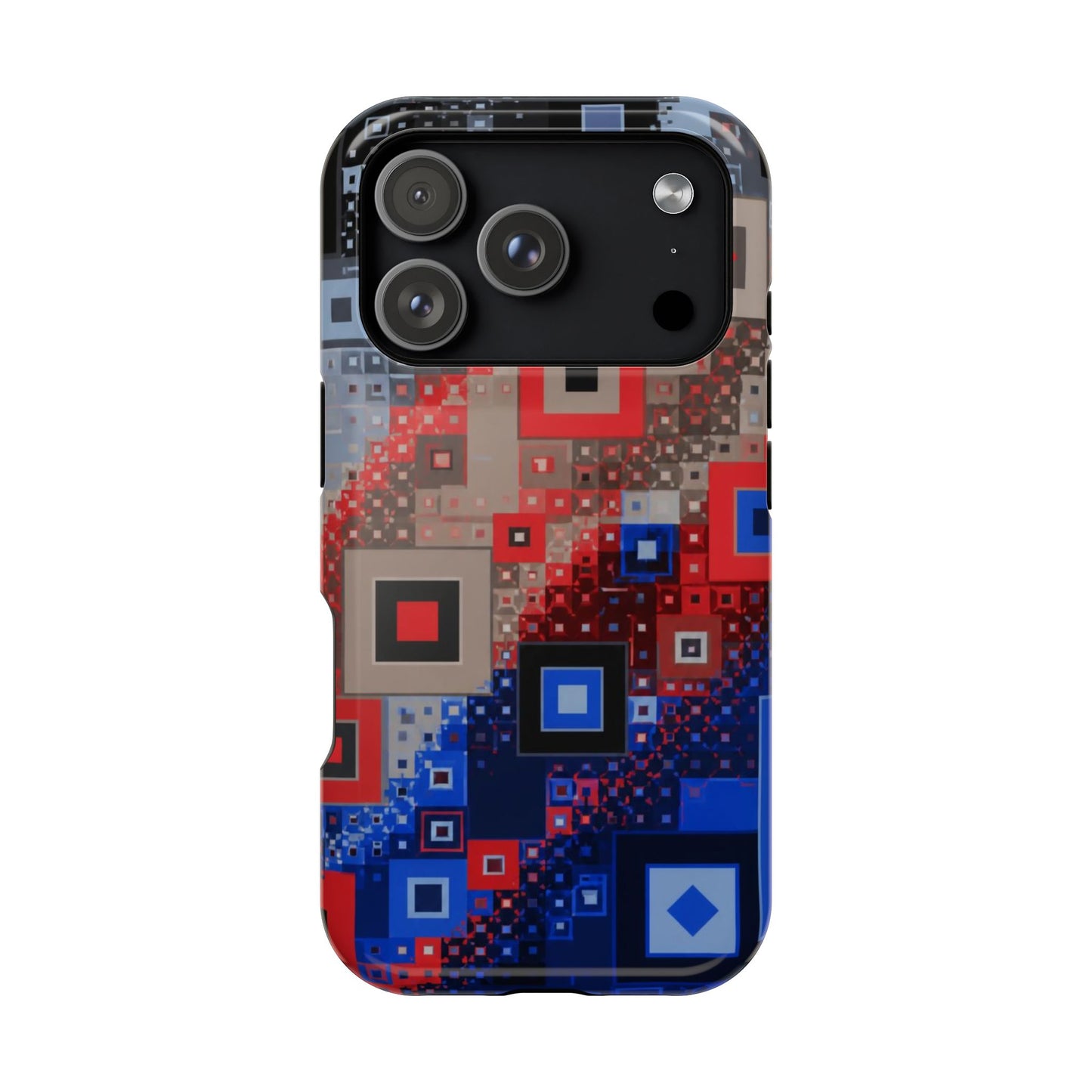 🤍 The Enchanted Aura™ Magnetic iPhone Case 🤍