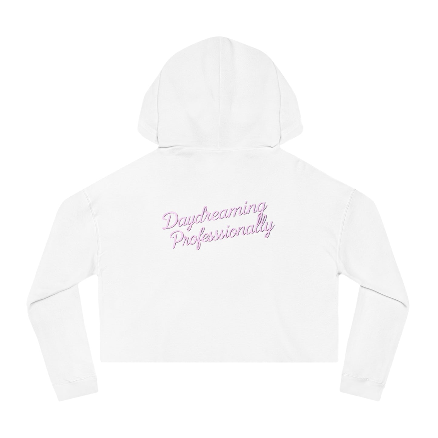 ✨💖 Enchanted Cropped Hoodie: Where Magic Meets Style & Comfort 🌙🦄💫