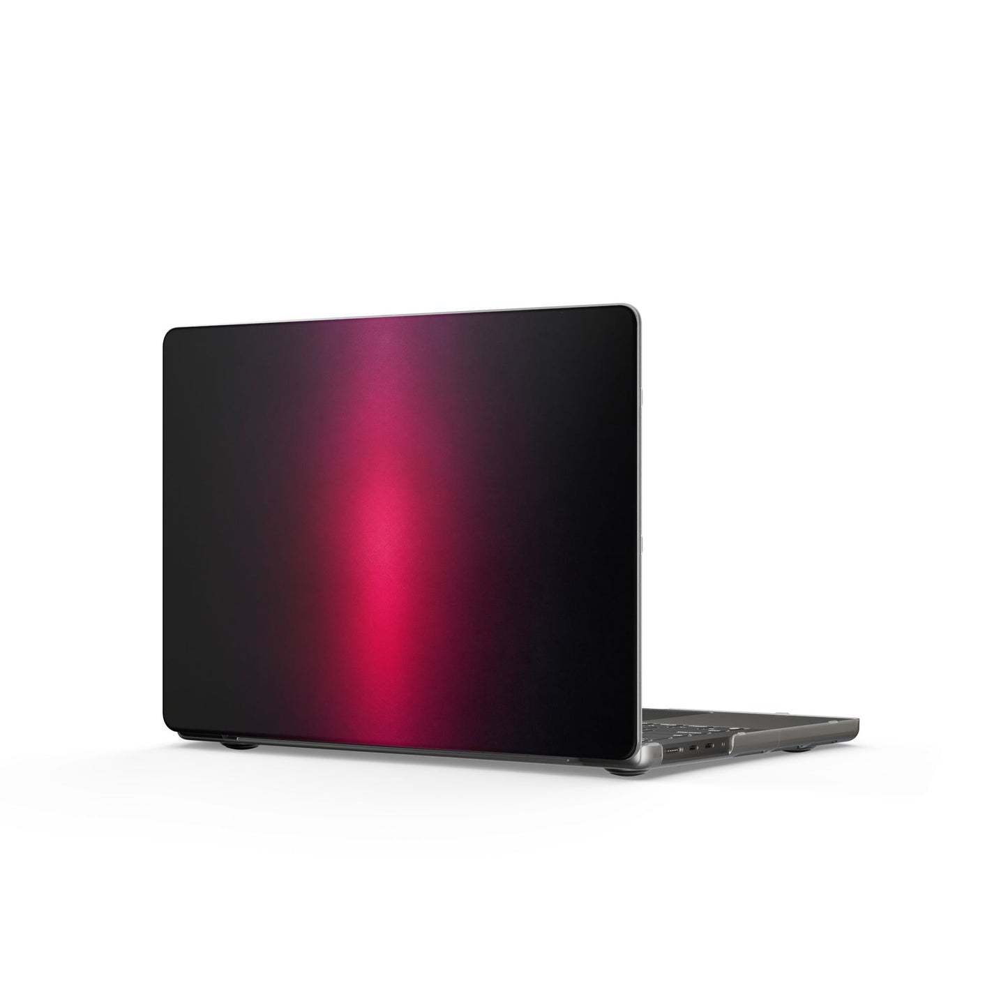 🤍 The Enchanted Space Black™ MacBook Case 🤍