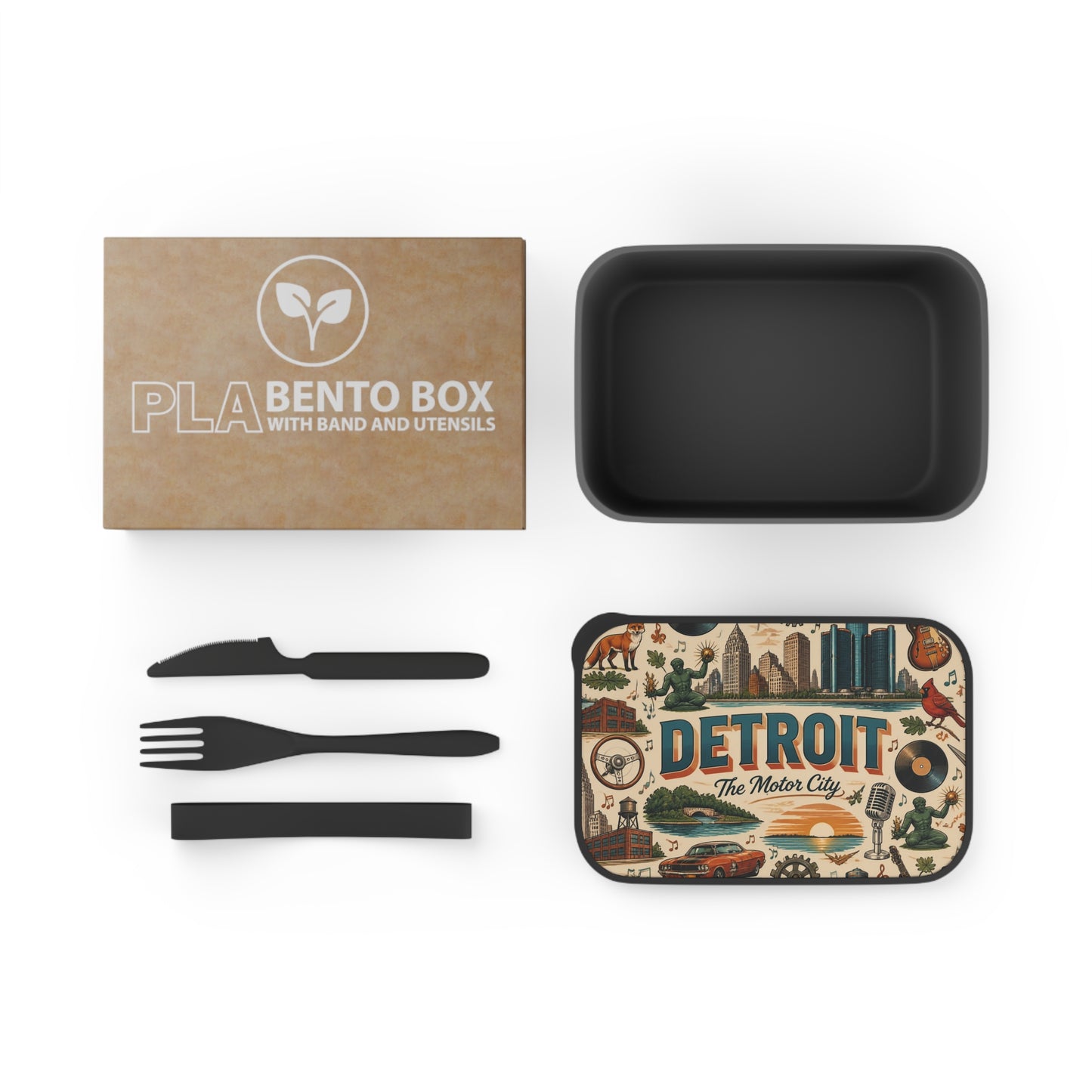 🤍 Enchanted Bento Box Set | The Enchanted Sips & Essentials™ Collection 🤍