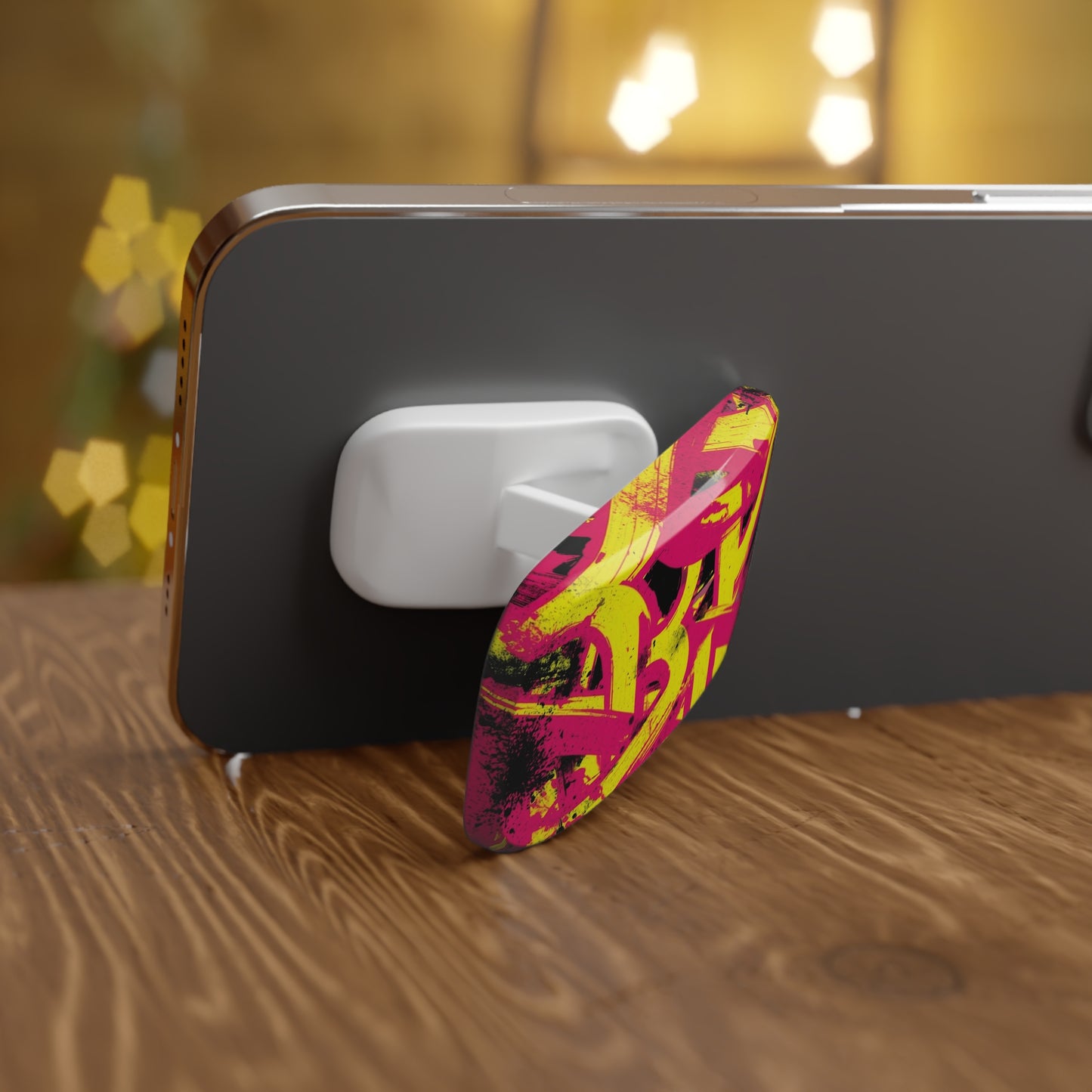 ✨📱 The Enchanted Aura Click-On Grip 💫
