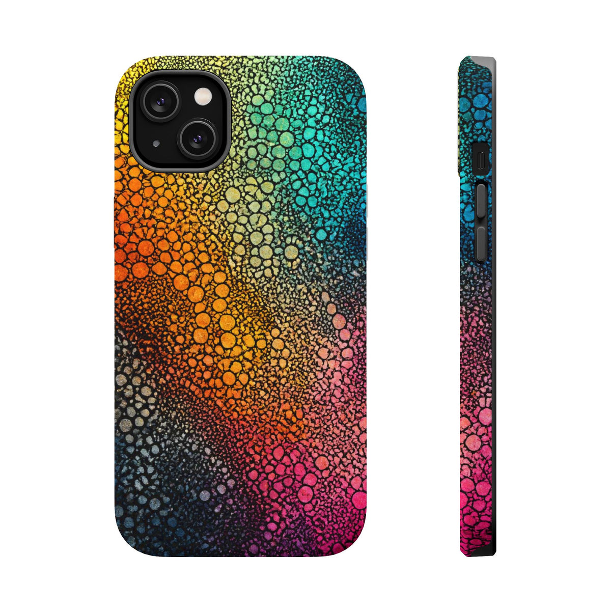 🤍 The Enchanted Aura™ Magnetic iPhone Case 🤍