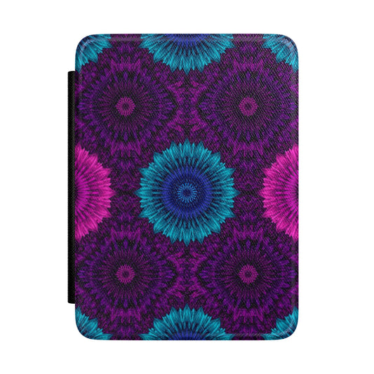 📱✨ Enchanted Saffiano Kindle Case 📖🖤 – Luxe Protection for Paperwhite & Signature Editions (7”)