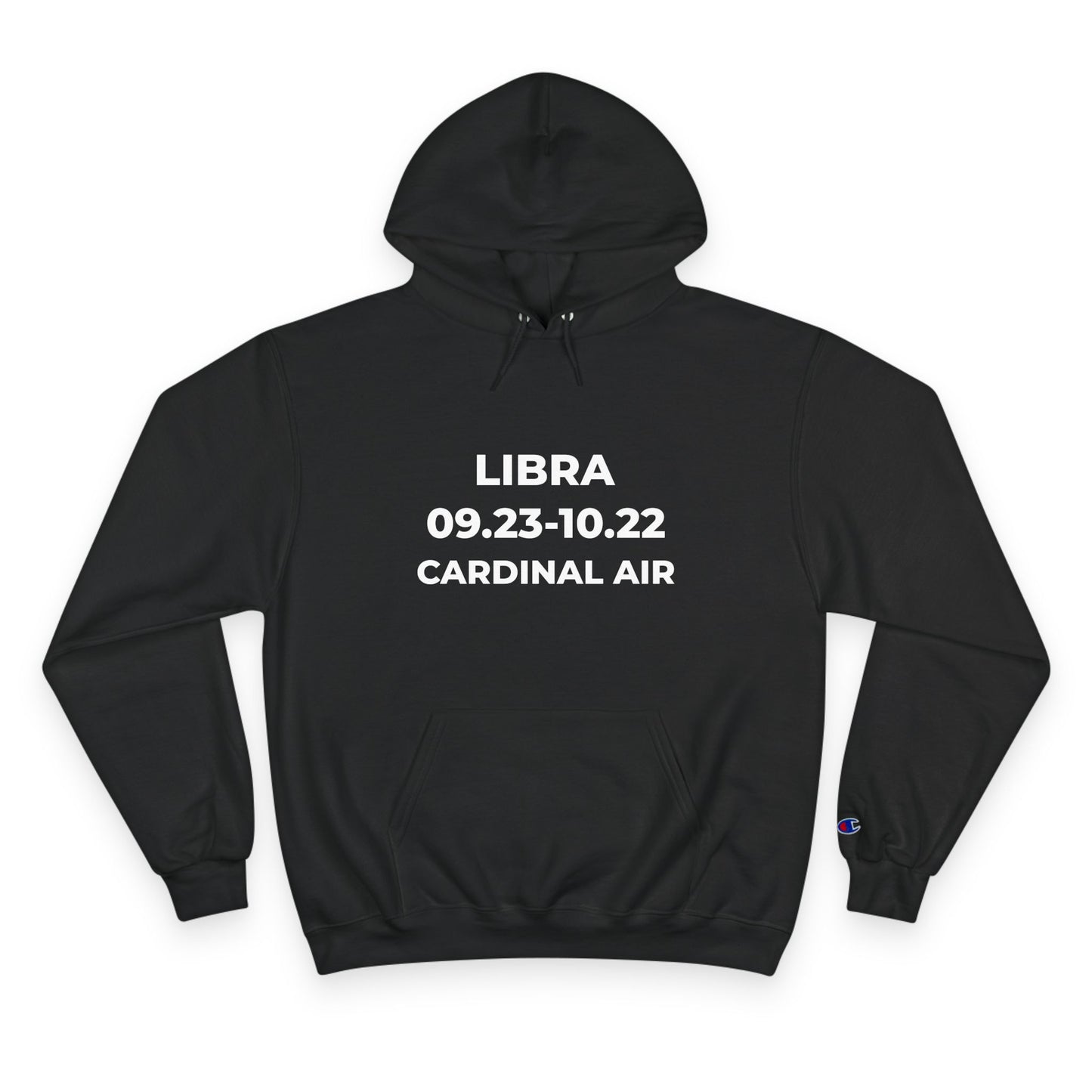 💥 Single-Edition Libra Statement Hoodie 💎 Rare & Exclusive 💎
